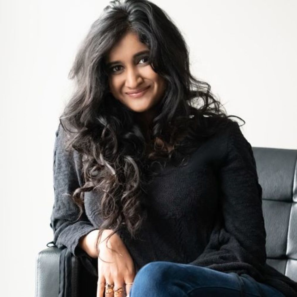 Meet your Posher, Sarala
